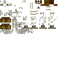 skeletal remains Mob 3