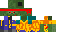 ninej zombi Mob 3