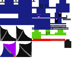 rainbow dragon xy Mob 3