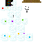 Rainbow Snowman Mob 4