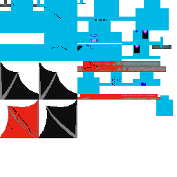 icy fire dragon Mob 3