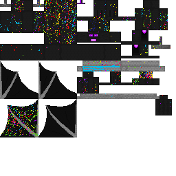 Colors, Colors, Everywhere Mob 11