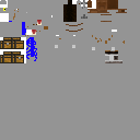 blue the volaciraptor Mob 2