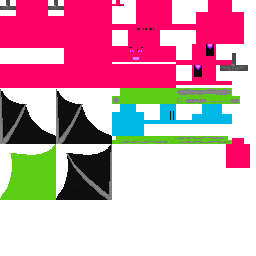 colorful dragon Mob 3