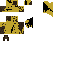 golden bat statue Mob 6