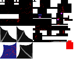 bloody robo ender cop Mob 6