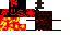 Chara possesed Magma Slime Mob 14