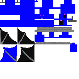 Blue Ender Dragon Mob 4