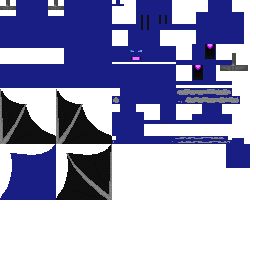 blue end dragen Mob 12