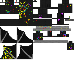 Skittle Dragon Mob 2