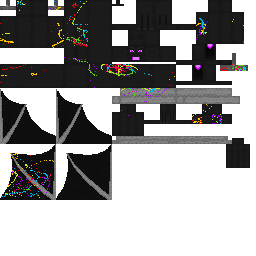 Confeti  dragon Mob 5