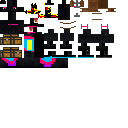 stunt Riding horse(circus horse Mob 5