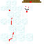 killer snow man/tasty for blood Mob 0