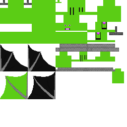 pete´ś dragon Mob 2