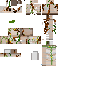 rusty Iron golem Mob 4