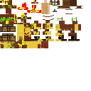 experiment gaster horse Mob 1