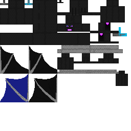 Colorshift Dragon Blue Mob 3