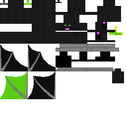 Colorshift Dragon Green Mob 5