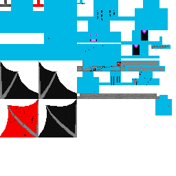 fire and water Dragon #1 Mob 2