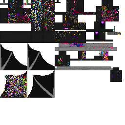 Confetti Ender Dragon Mob 5