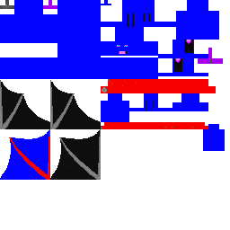 Twilight Dragon of the Void Mob 8