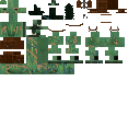 Infected horse Mob 5