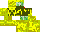 golden creeper Mob 2