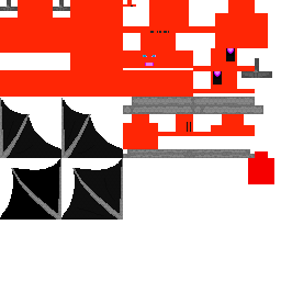 the dragon is Red Mob 0