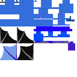 Blue dragon :) Mob 2