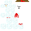 bloody snow man Mob 0