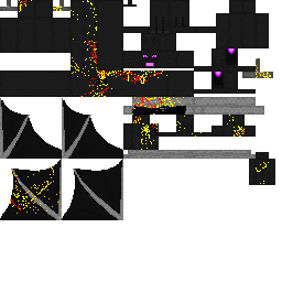 night time dragon Mob 4