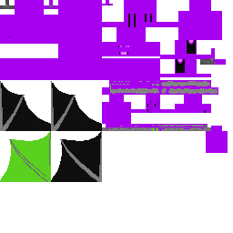 Barney the dragon Mob 3