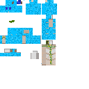 Diamond Golem Mob 13