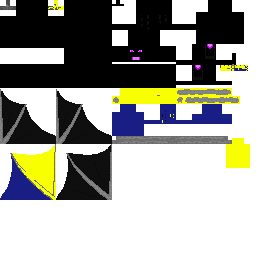 electric void dragon Mob 17