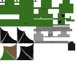 Camoflauge Ender Dragon Mob 6