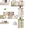 Evil erased iron golem Mob 1