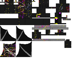 yellow face ender dragon Mob 16