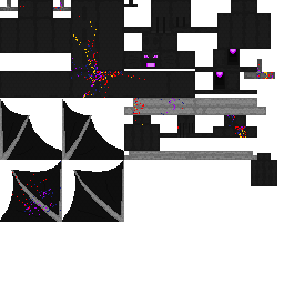 Colouful EnderDragon Mob 3