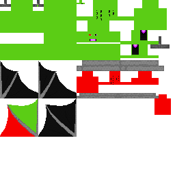 Christmas dragon Mob 4