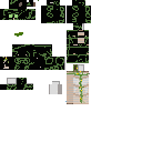 the strangest golem Mob 3