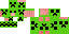 Creeper Pig Mob 3