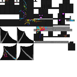 color run dragon Mob 4