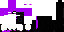 Enderman Girl Mob 0