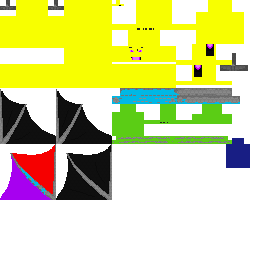 rainbow dragon Mob 7