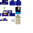 Heavy Soldier Bot Mob 13