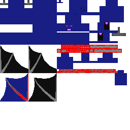 hunter the death dragon Mob 2