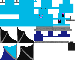 mega charzard x Mob 3