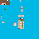 Happy Blue Man Mob 16