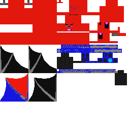 the god dragon Mob 1