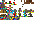 ranibow donkey Mob 4